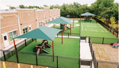 The Kiddie Academy in Edmond